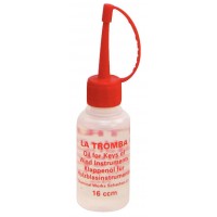 La Tromba key oil